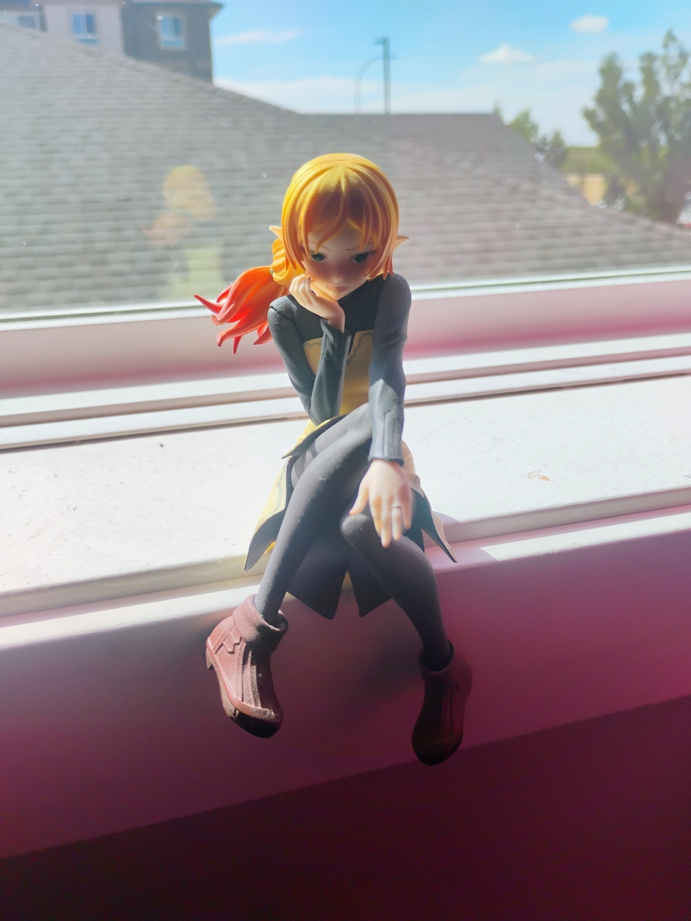 Elf Noodle Stopper Figure - Uncle From Another World